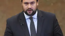 Nacsa Lőrincet, magyar országgyűlési képviselőt kitiltották Ukrajnából.