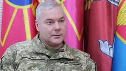 Najev: Oroszország bármikor megtámadhatja Ukrajnát a Krím felől