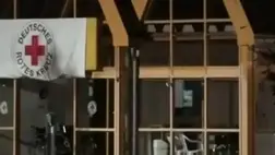 Megpróbáltak felgyújtani egy oltóközpontot Németországban