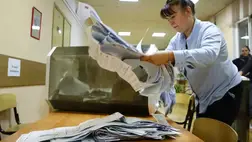  Az orosz parlamenti választási eredményeket több körzetben is törölték