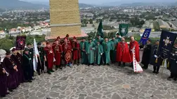 Munkácson megalakult az első kárpátaljai pálinka lovagrend