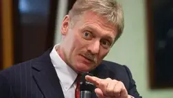 Apokaliptikusnak nevezte a Kreml szóvivője az ukrán elnök Oroszország és Ukrajna közötti totális háború lehetőségéről szóló pénteki fejtegetését.