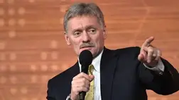 "Sajnos manapság bármi is történik Ukrajnában, a hivatalban lévő politikusok nem képesek kizárni az +orosz nyomot+"- fogalmazott a szóvivő.