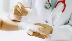 Égési fájdalom csillapítása otthon