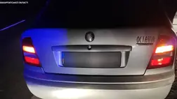 Bedrogozott sofőrt fogtak Munkácson