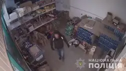 30 ezer hrivnyát lopott el egy üzletből egy férfi Kárpátalján