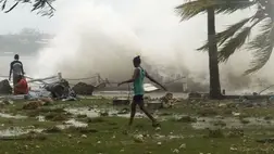 A természeti veszélyeket többnyire az ember teszi katasztrófává