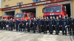 A katasztrófa-elhárítók napját méltatták Beregszászban