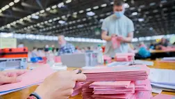 Az állami biztos állásába került a szavazólapok összekeverése Berlinben