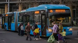 Meghosszabbítják a menekültek ingyenes utazási lehetőségét a BKK járatain