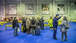 ORFK: 15 781-en érkeztek Ukrajnából csütörtökön