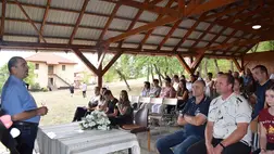 Hálaadó nap a Bereg Campben