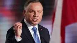 Lengyel államfő: Ukrajna egész Európát védelmezi