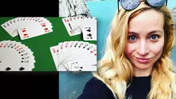 Fischer Brigitta világbajnoki címet nyert bridzsben