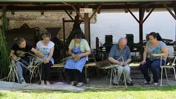 Népi kézműves tábor Horgoson