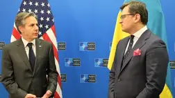 Dmitro Kuleba telefonbeszélgetést folytatott Anthony Blinken amerikai külügyminiszterrel