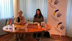Hálás vagyok az önök barátságáért, segítségéért – búcsúzott Ljubov Nepop