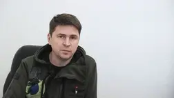 Podoljak: Az orosz állampolgárok európai vízumtilalma az első lépés az orosz lázadás felé