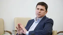 Podoljak: Sikeresek az Oroszországgal délen folytatott „tárgyalások”