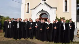 Beiktató istentisztelet Tiszakeresztúron