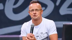Szijjártó: csak a béke jelent megoldást