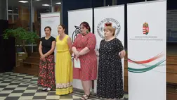 Kezdetét vette a XII. Jankovics Mária Alkotótábor