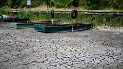 Újabb hőhullám érte el Magyarországot: eső továbbra sem várható, így marad az aszály