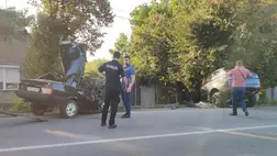 Súlyos közúti baleset történt Beregszászban