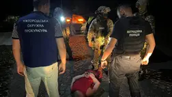 A beregszászi járásban buktak le az embercsempészek