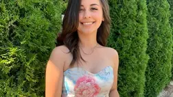 A nagybégányi Bidzilya Dominika egyetemi tanulmányai mellett a szempillaépítés fortélyait is elsajátította.