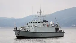 Nagy-Britannia hadihajókat ad át Ukrajnának