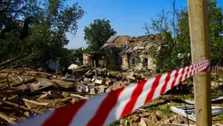 Reznyicsenko: Iszkander-rakétákkal lőtték Dnyipró városát