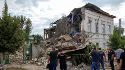 Többen meghaltak tüzérségi támadásokban Dnyipropetrovszk megyében