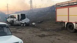 Zelenszkij: az oroszok csapást mértek egy vasútállomásra, sok halott van