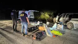 Drónokat indító férfiakat vettek őrizetbe Salánk környékén