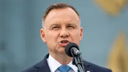 Duda: Moszkva megtörte a második világháború óta érvényes tabut