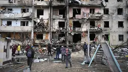 ENSZ-jelentés: Már több mint 5000 civil áldozata van a háborúnak