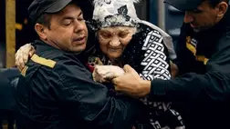 Megkezdődött a kötelező evakuálás a Donyeck régióból