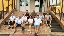 Magyarországi önkéntesek adománya érkezett Csongorra