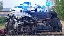 Halálos tömegszerencsétlenséget okozott az embercsempész