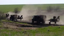 Heves harcok dúlnak Ukrajna déli részén, az ukrán parancsnokság sikeres támadásokról számolt be