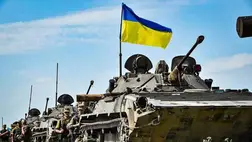 Herszonnál az ukrán fegyveres erők áttörték az oroszok első védelmi vonalát