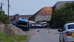 Halálos közúti baleset a Beregszászi járásban