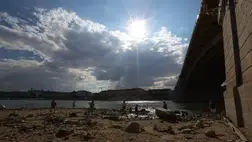 Hőhullám! Jön a 40 fok, és marad az aszály