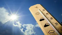 Megdőlt a napi melegrekord Magyarországon