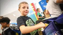 2000 gyermek iskolatáskáját szeretné megtölteni az Ökumenikus Segélyszervezet a becsengetésig