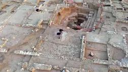 Több mint ezer éve ilyen luxusbirtokon bulizott az elit