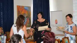 Oklevélátadássl ért véget a Kárpátaljai Nyári Kölcsey Pedagógusakadémia