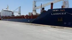 Ukrajna csalódott a libanoni bíróság döntése miatt, amely feloldotta a lopott ukrán gabonát szállító hajó lefoglalását