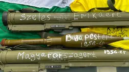 Augusztus 20-a alkalmából pedig Magyarországnak üzentek.